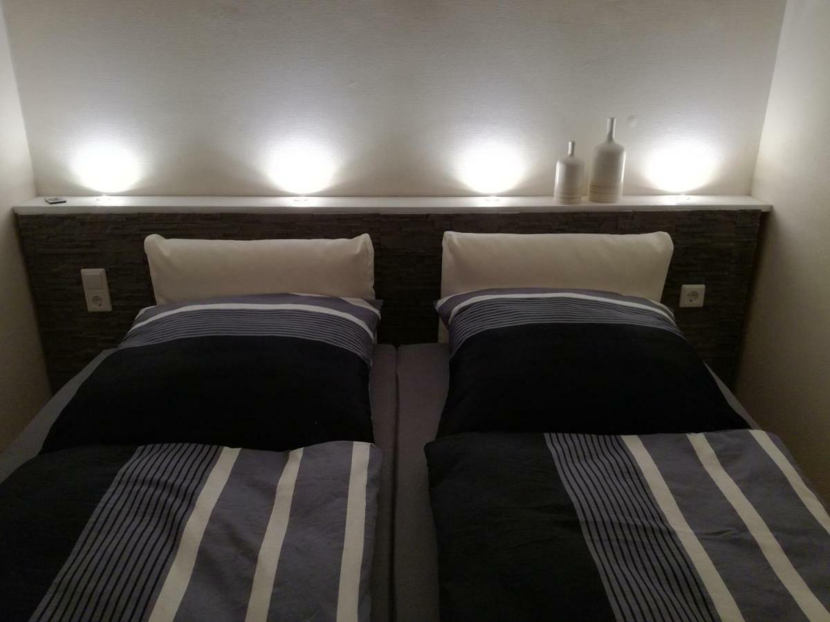 Ferien-Appartement Goldhausen Экстерьер фото