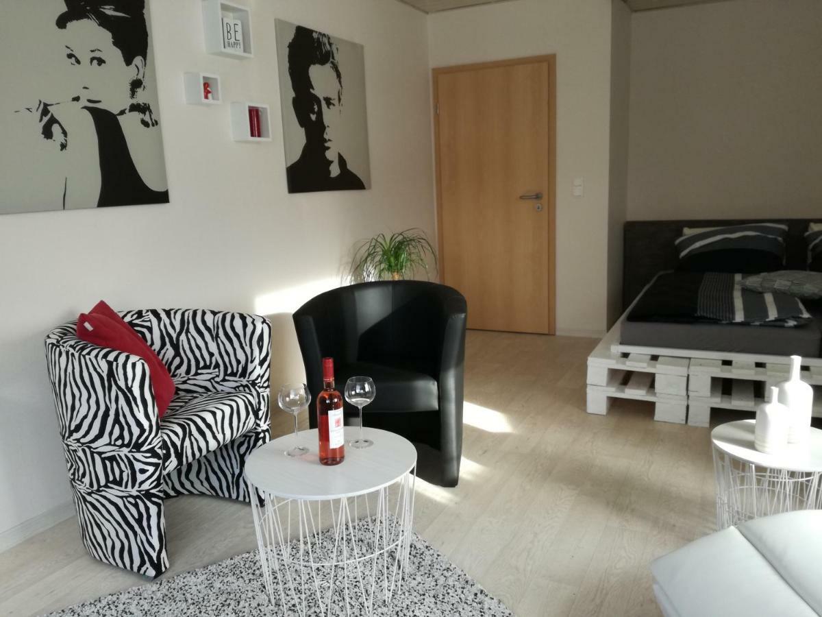 Ferien-Appartement Goldhausen Экстерьер фото