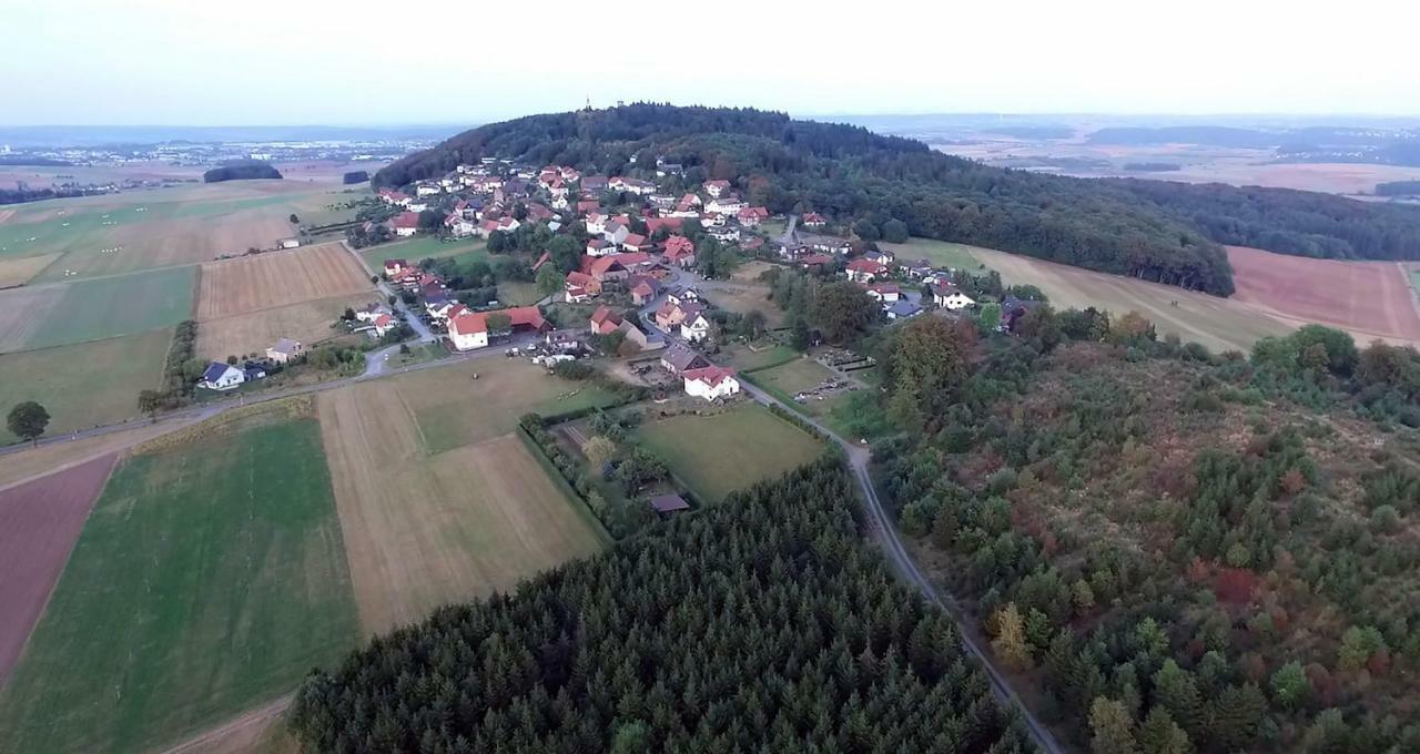 Ferien-Appartement Goldhausen Экстерьер фото